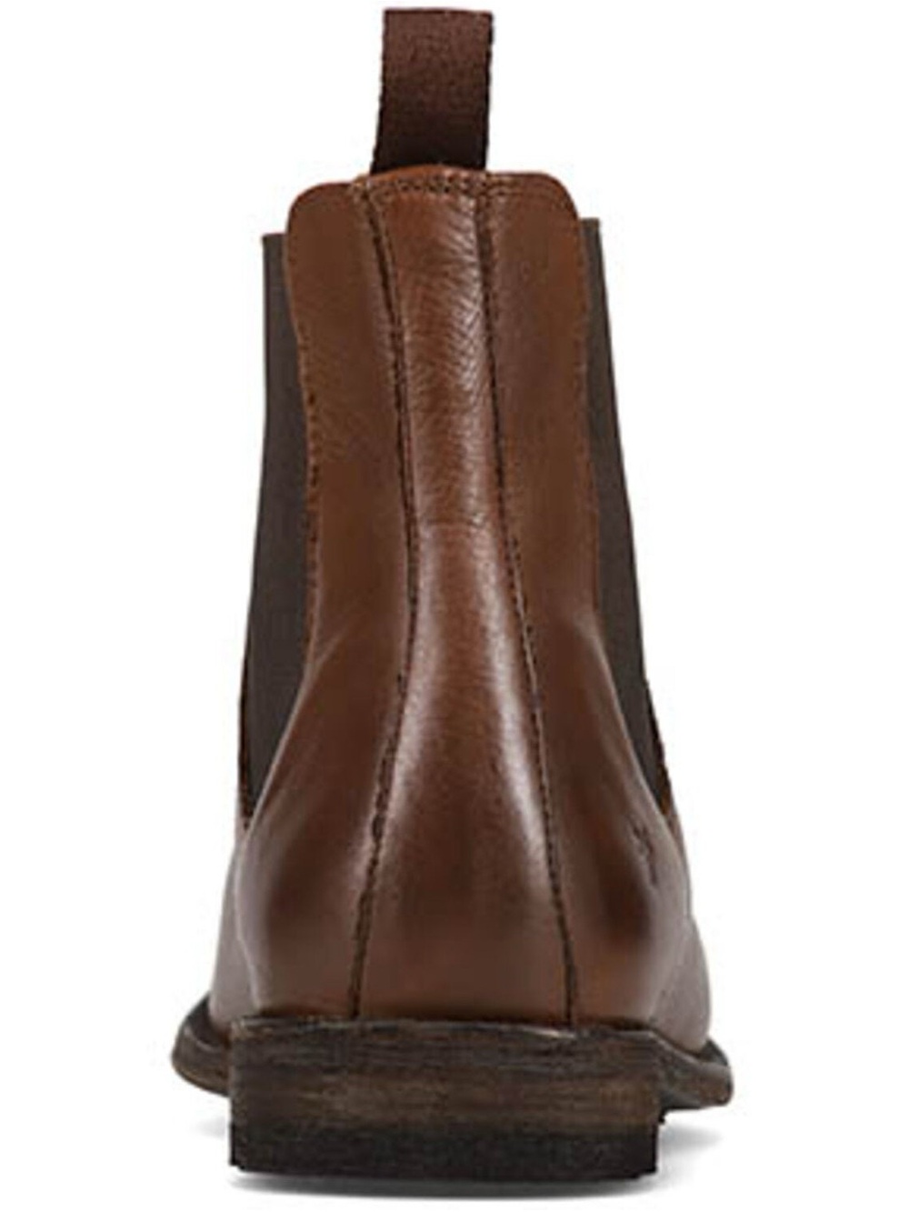 Frye Boots Sz 9.5 Tyler Flex Men's Brown Leather Chelsea Boot - Picture 5 of 11